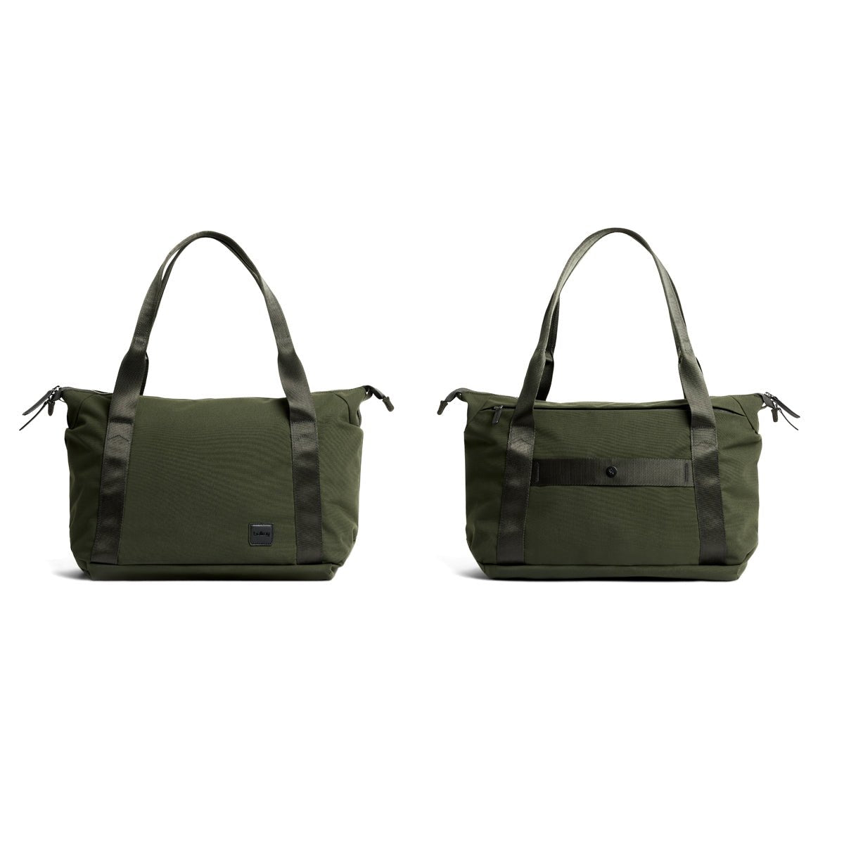 Bellroy Classic Tote 16L in Olive - Getoutside Shoes