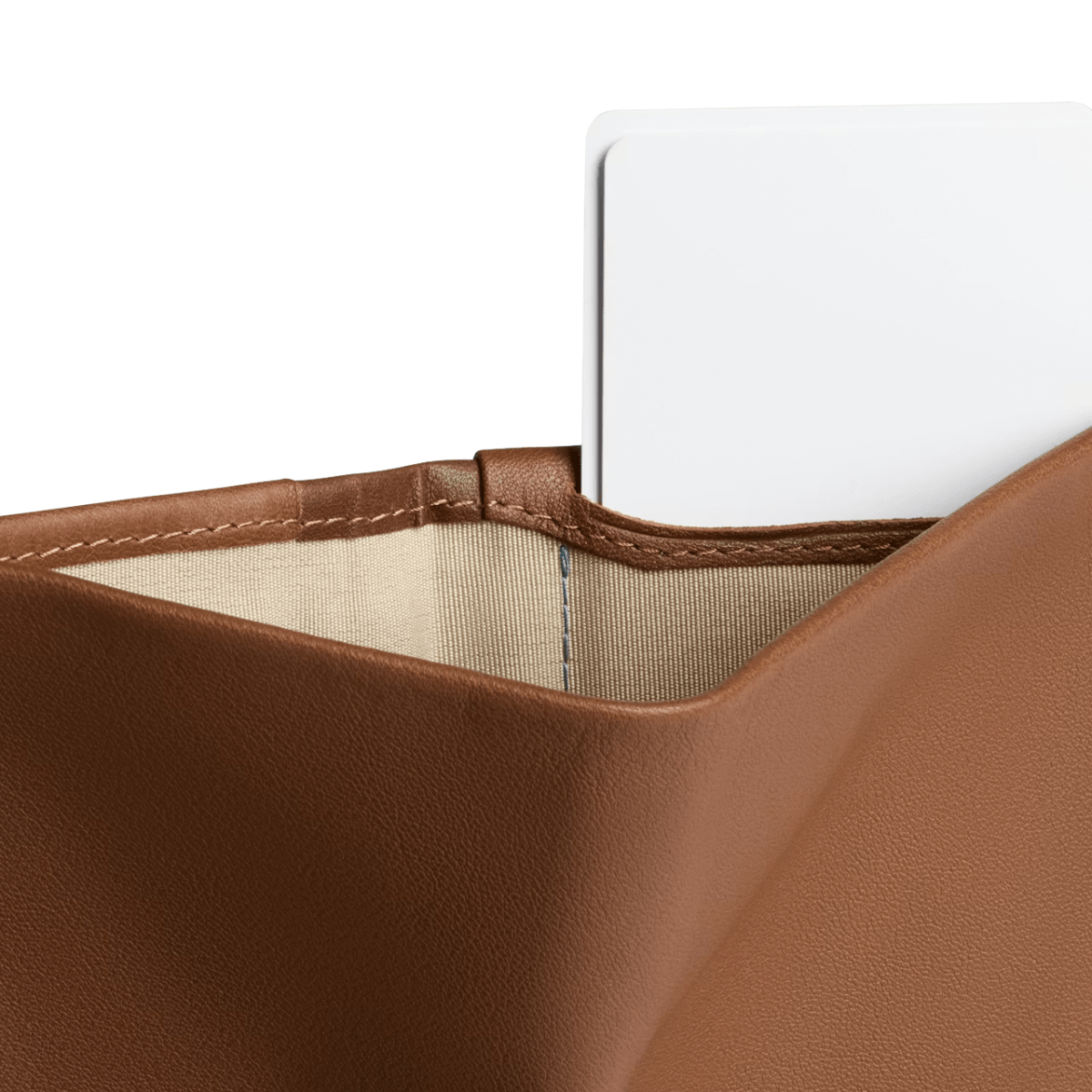 Bellroy Coin Wallet in Hazelnut - Getoutside Shoes
