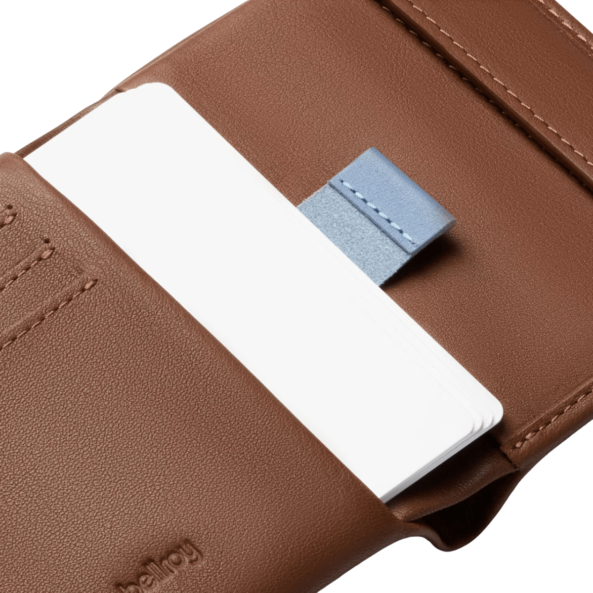 Bellroy Coin Wallet in Hazelnut - Getoutside Shoes