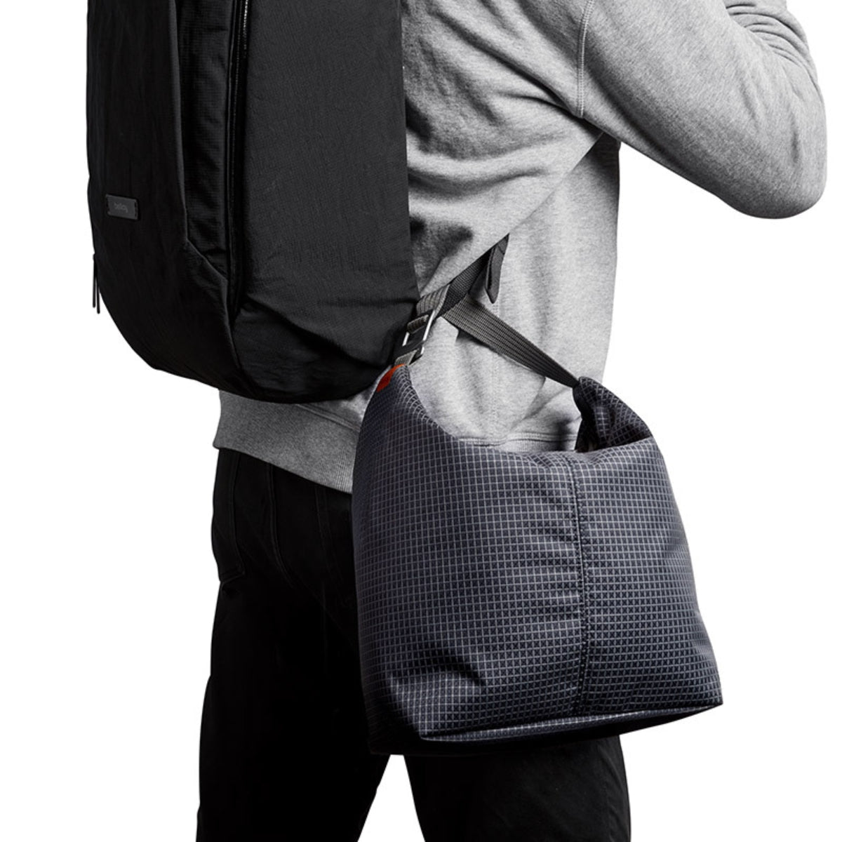 Bellroy Cooler Caddy 10L in Arcade Grey - Getoutside Shoes