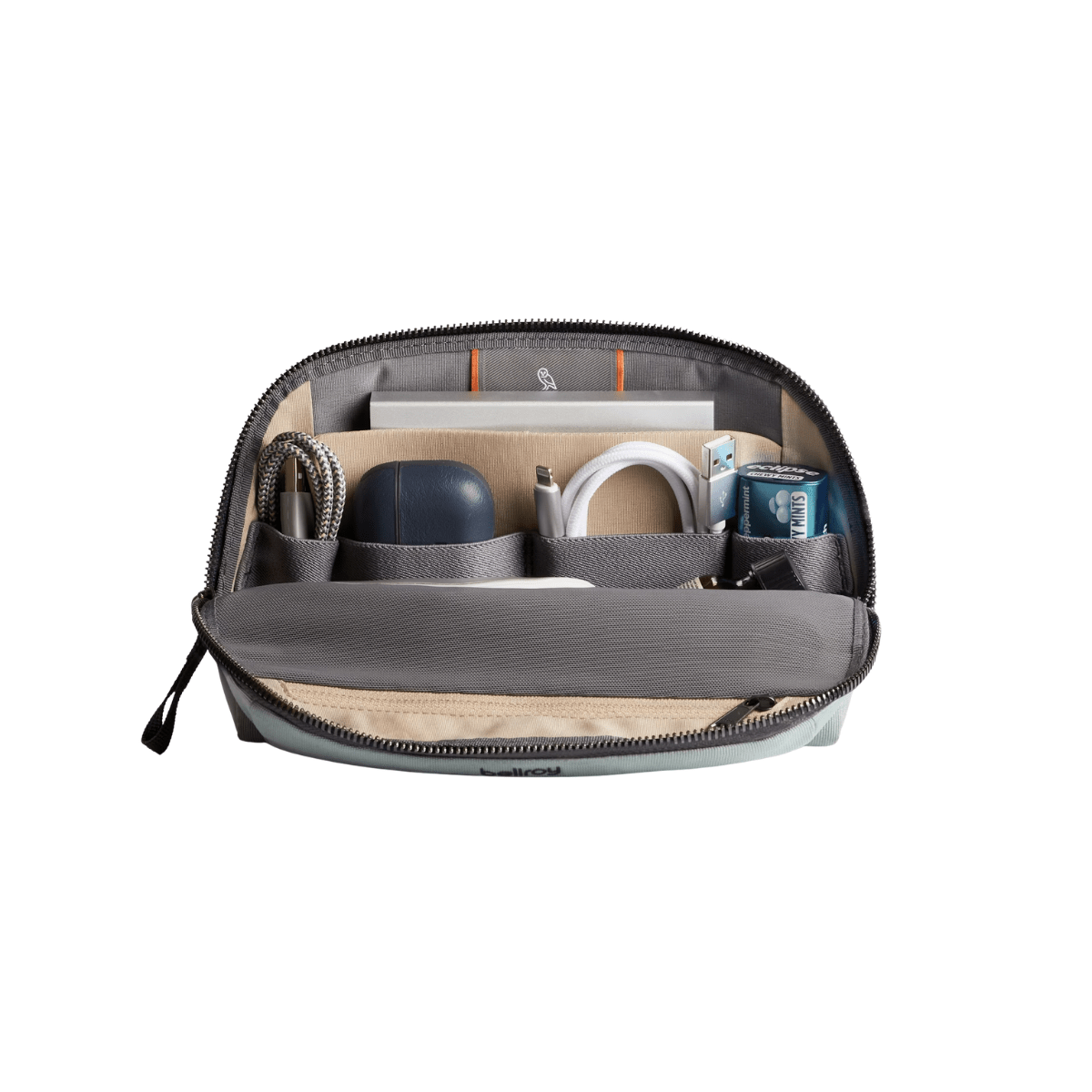 Bellroy Desk Caddy in Eucalyptus - Getoutside Shoes