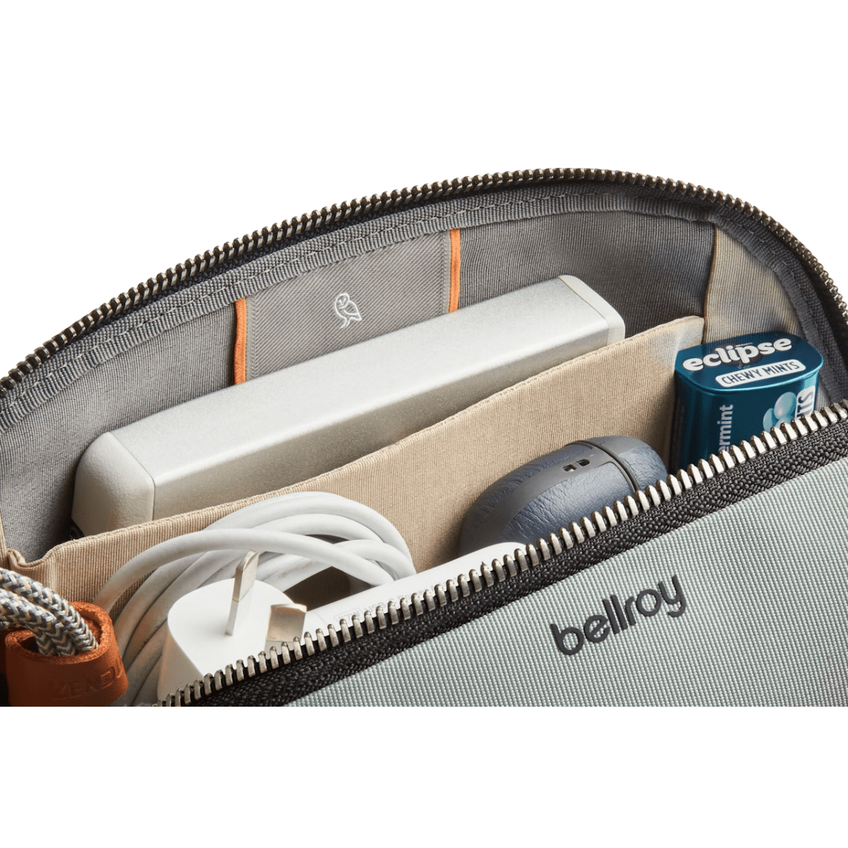 Bellroy Desk Caddy in Eucalyptus - Getoutside Shoes