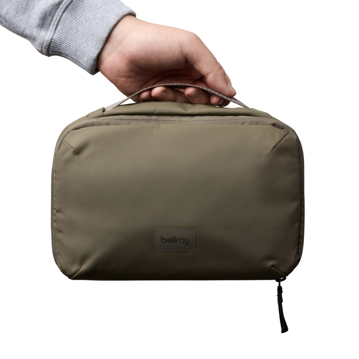 Bellroy Hanging Toiletry Kit in Sea Kelp