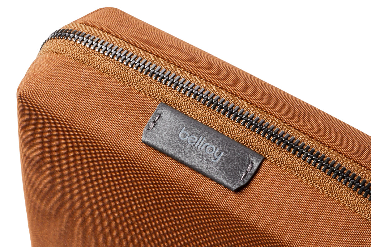 Bellroy Tech Kit Compact in Bronze