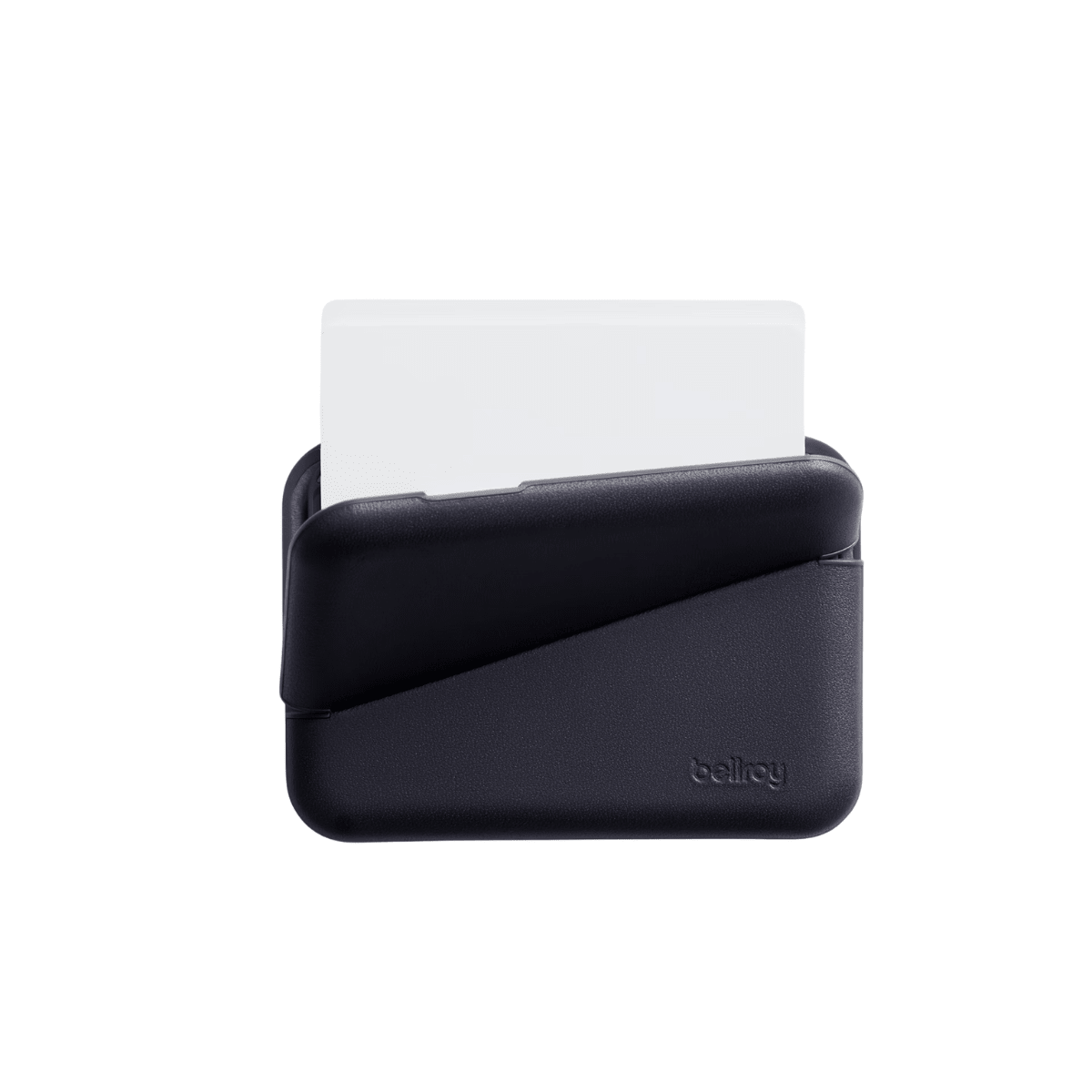 Bellroy Flip Case (Second Edition) in Navy - Getoutside Shoes