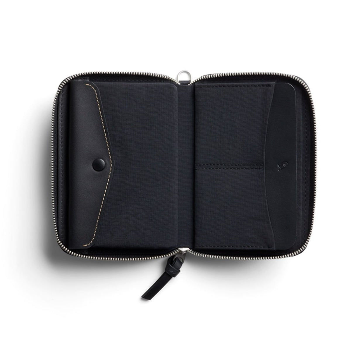 Bellroy Folio Wallet in Black - Getoutside Shoes