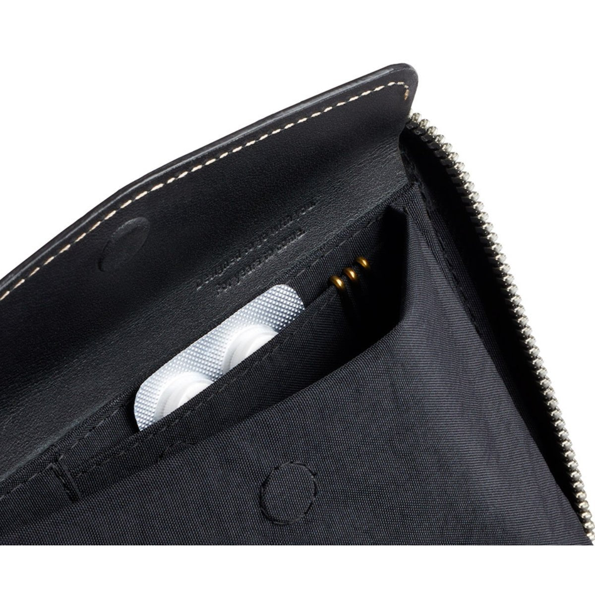 Bellroy Folio Wallet in Black - Getoutside Shoes