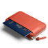 Bellroy Folio Wallet in Blood Orange - Getoutside Shoes