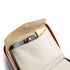 Bellroy Folio Wallet in Blood Orange - Getoutside Shoes