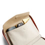 Bellroy Folio Wallet in Blood Orange - Getoutside Shoes