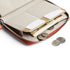 Bellroy Folio Wallet in Blood Orange - Getoutside Shoes