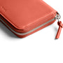 Bellroy Folio Wallet in Blood Orange - Getoutside Shoes