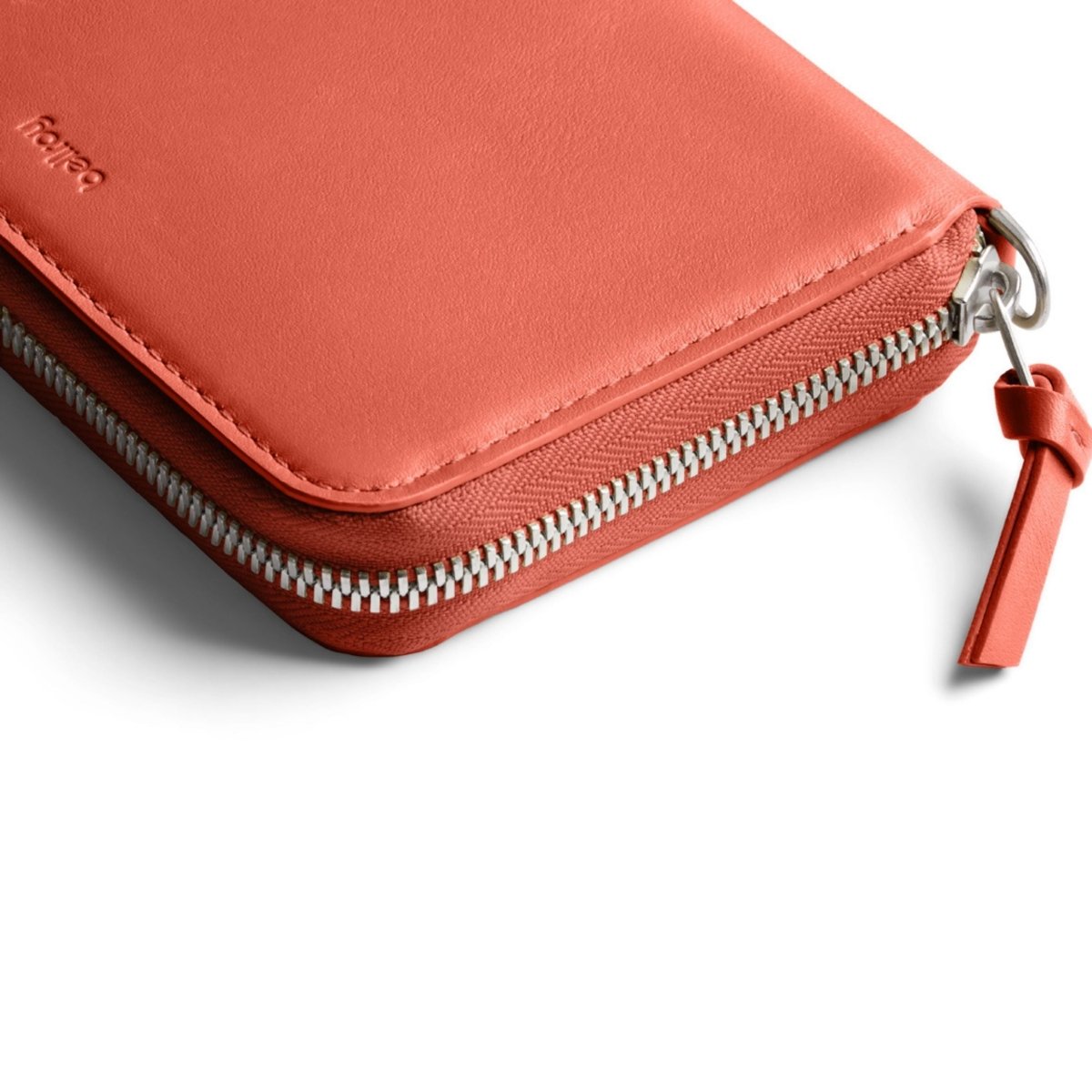 Bellroy Folio Wallet in Blood Orange - Getoutside Shoes