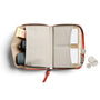 Bellroy Folio Wallet in Blood Orange - Getoutside Shoes