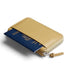 Bellroy Folio Wallet in Mustard - Getoutside Shoes