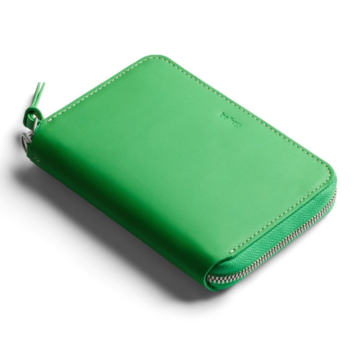 Bellroy Folio Wallet in Neon Green - Getoutside Shoes
