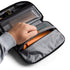 Bellroy Hanging Toiletry Kit in Black - Getoutside Shoes