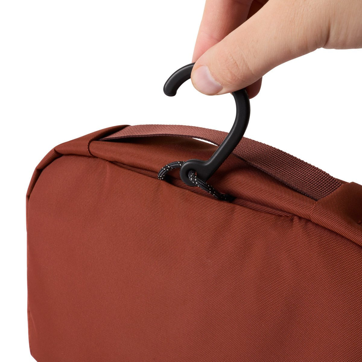 Bellroy Hanging Toiletry Kit in Clay - Getoutside Shoes