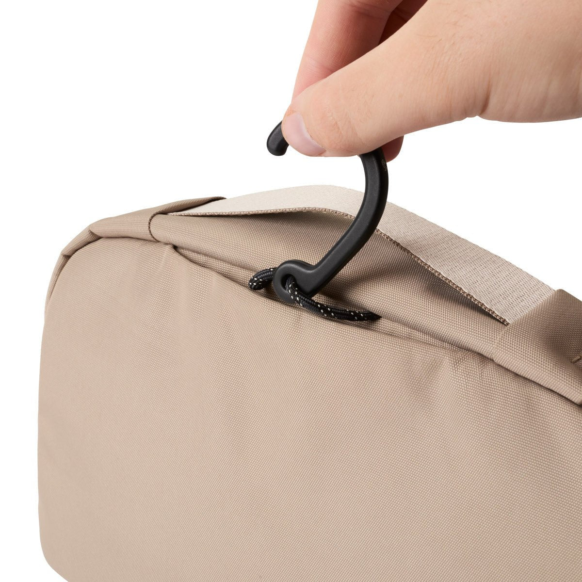 Bellroy Hanging Toiletry Kit in Stone - Getoutside Shoes