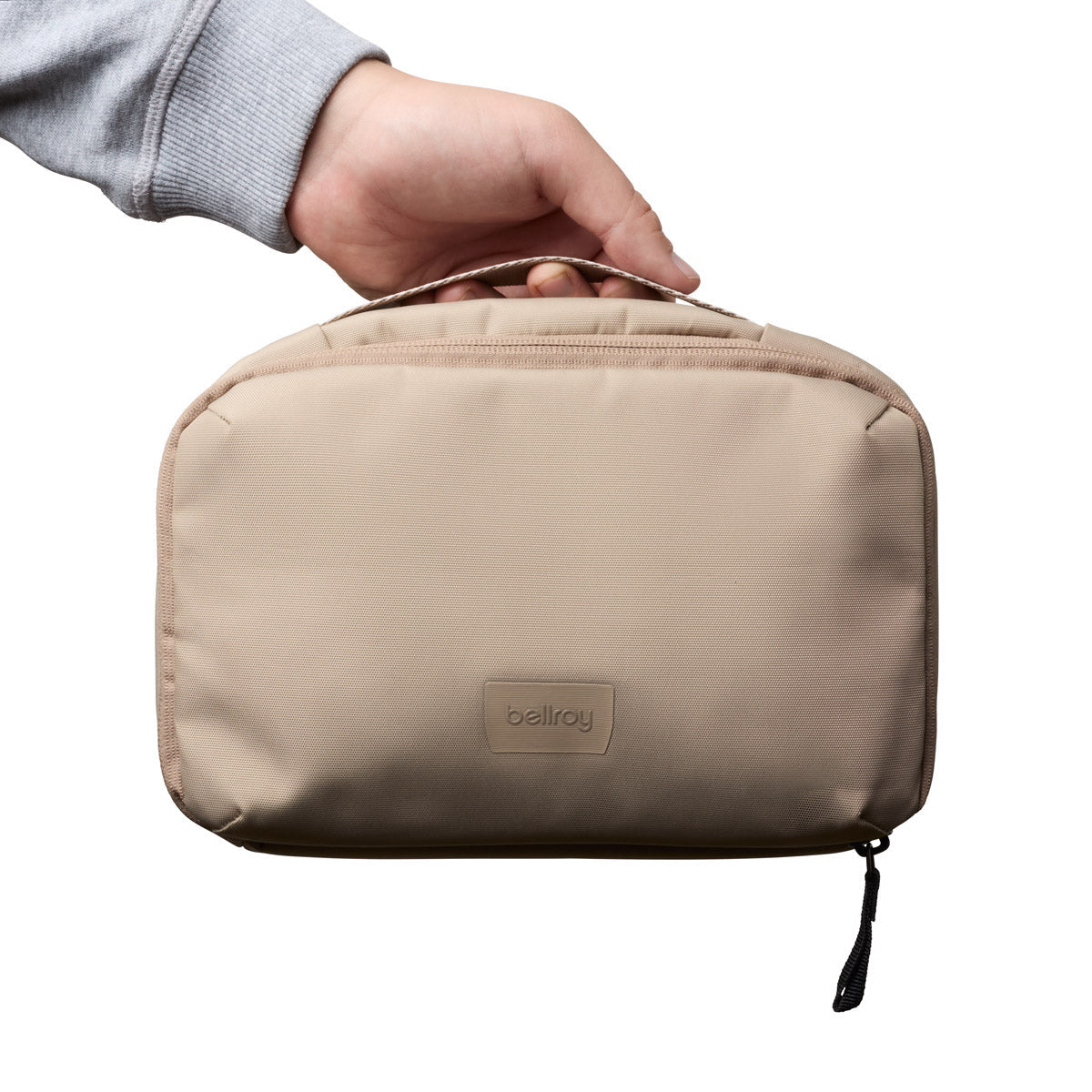 Bellroy Hanging Toiletry Kit in Stone - Getoutside Shoes