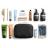 Bellroy Hanging Toiletry Kit Plus in Black - Getoutside Shoes
