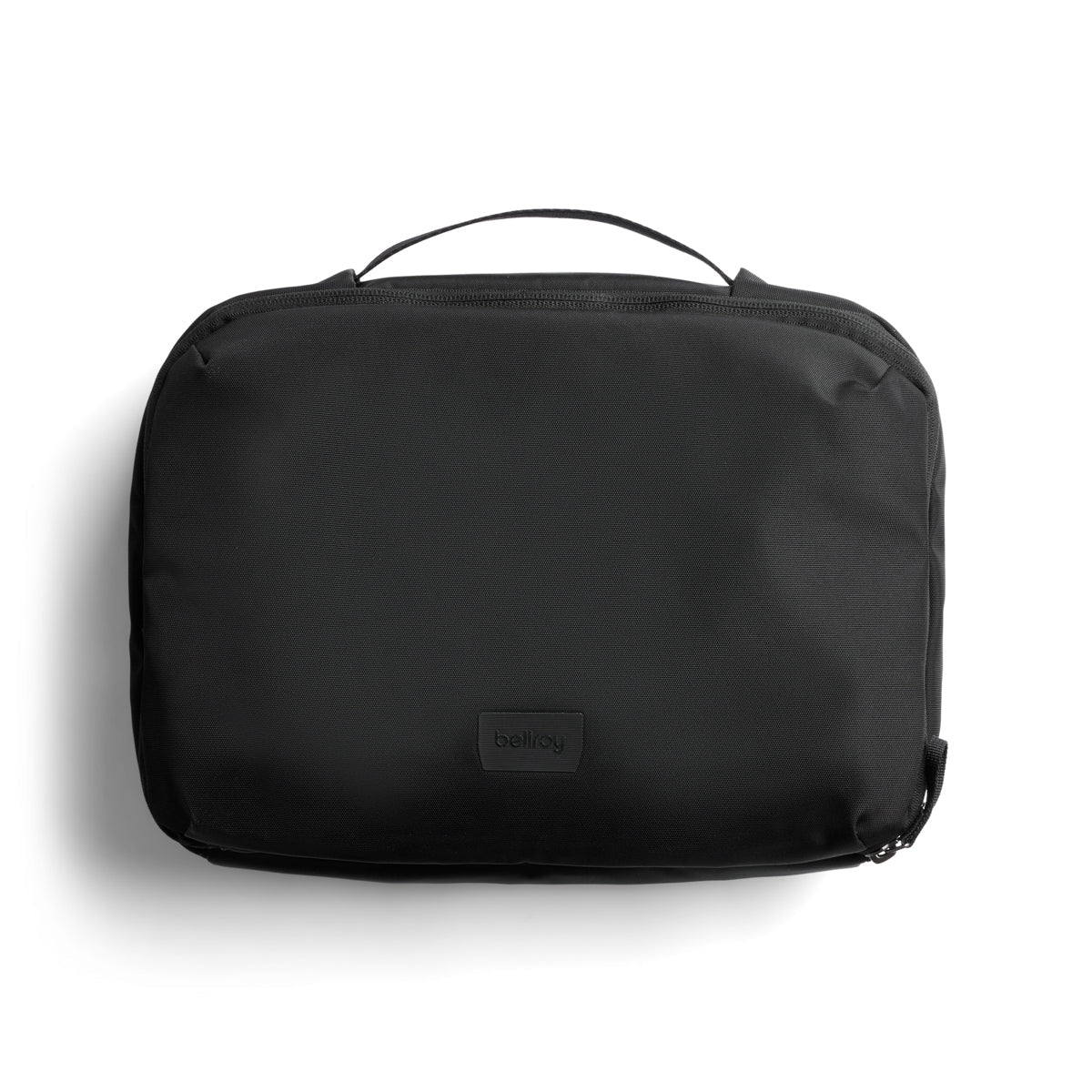 Bellroy Hanging Toiletry Kit Plus in Black - Getoutside Shoes