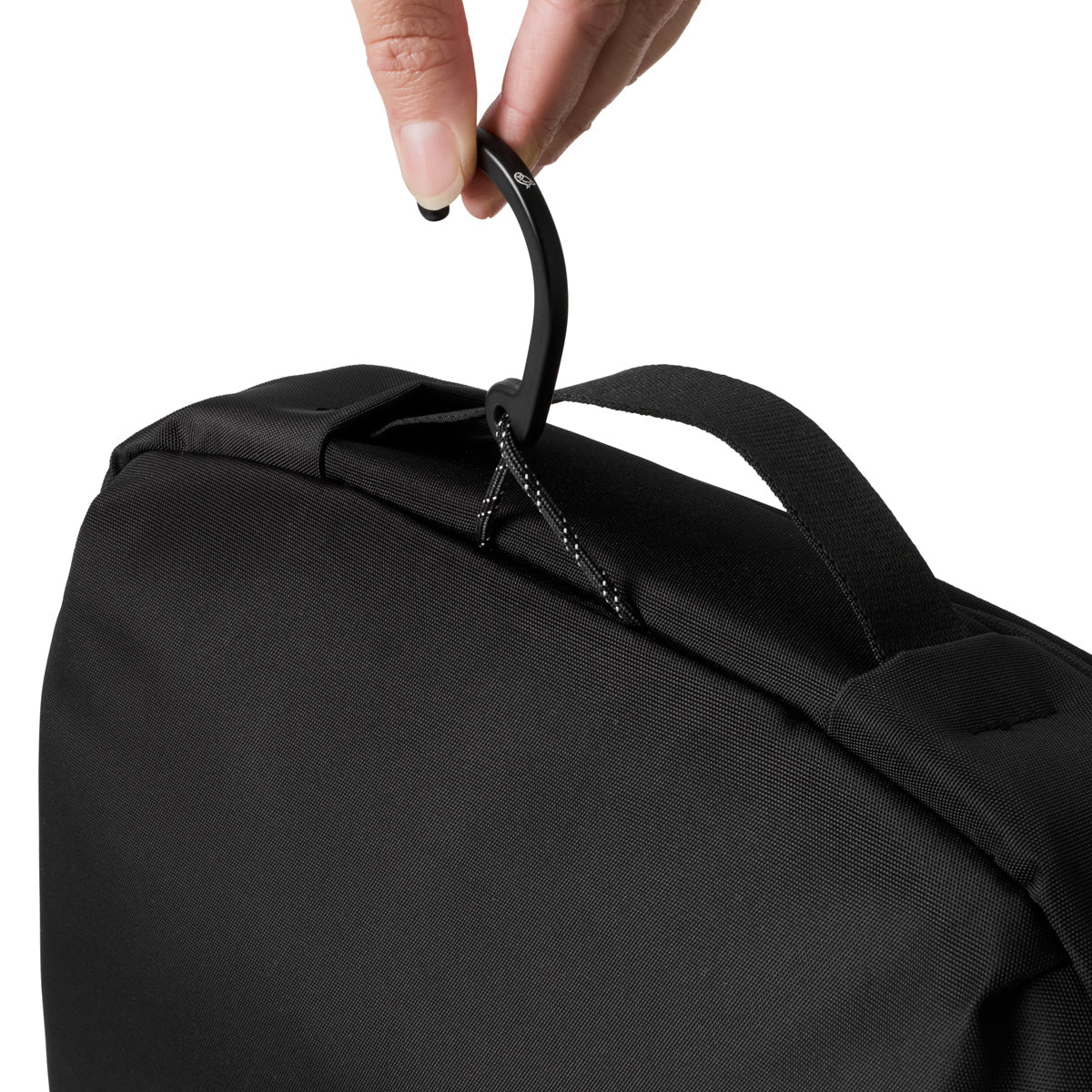 Bellroy Hanging Toiletry Kit Plus in Black - Getoutside Shoes