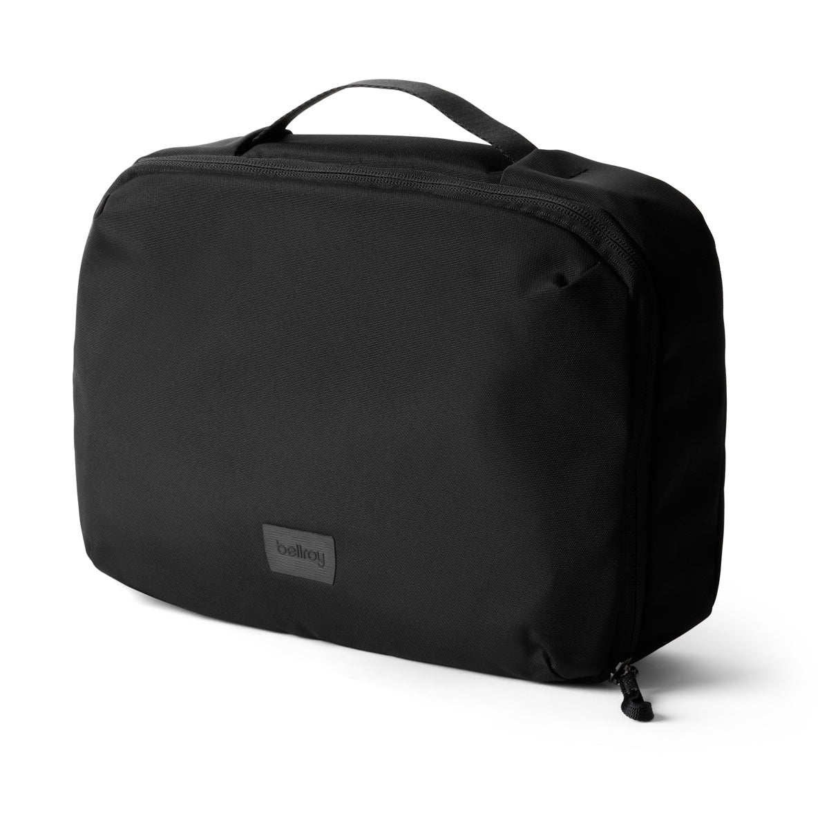 Bellroy Hanging Toiletry Kit Plus in Black - Getoutside Shoes