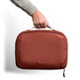 Bellroy Hanging Toiletry Kit Plus in Clay - Getoutside Shoes
