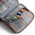 Bellroy Hanging Toiletry Kit Plus in Clay - Getoutside Shoes