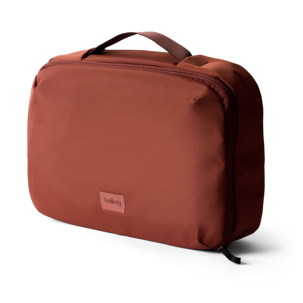 Bellroy Hanging Toiletry Kit Plus in Clay - Getoutside Shoes