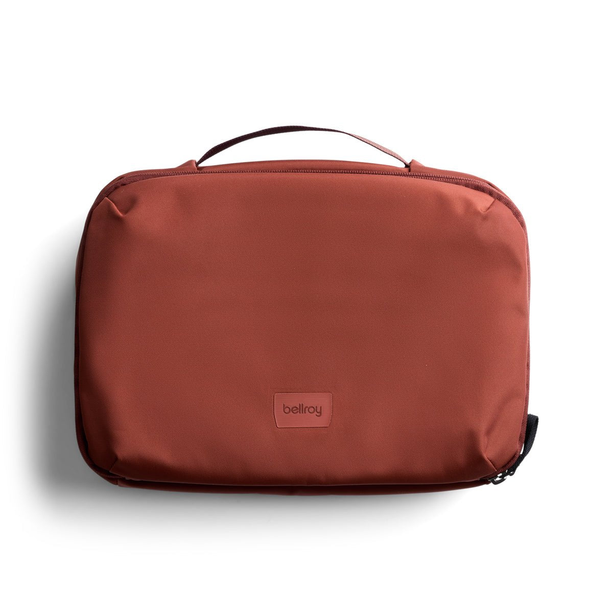 Bellroy Hanging Toiletry Kit Plus in Clay - Getoutside Shoes