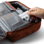 Bellroy Hanging Toiletry Kit Plus in Clay - Getoutside Shoes