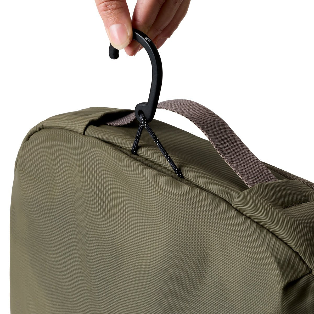 Bellroy Hanging Toiletry Kit Plus in Seakelp - Getoutside Shoes