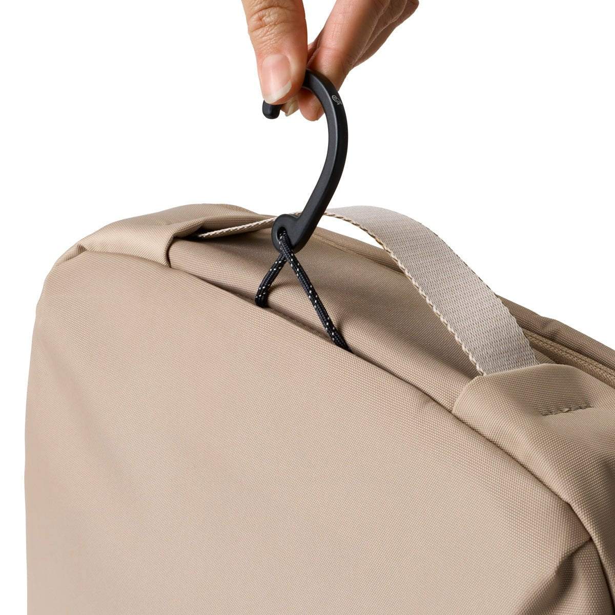 Bellroy Hanging Toiletry Kit Plus in Stone - Getoutside Shoes