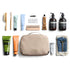 Bellroy Hanging Toiletry Kit Plus in Stone - Getoutside Shoes