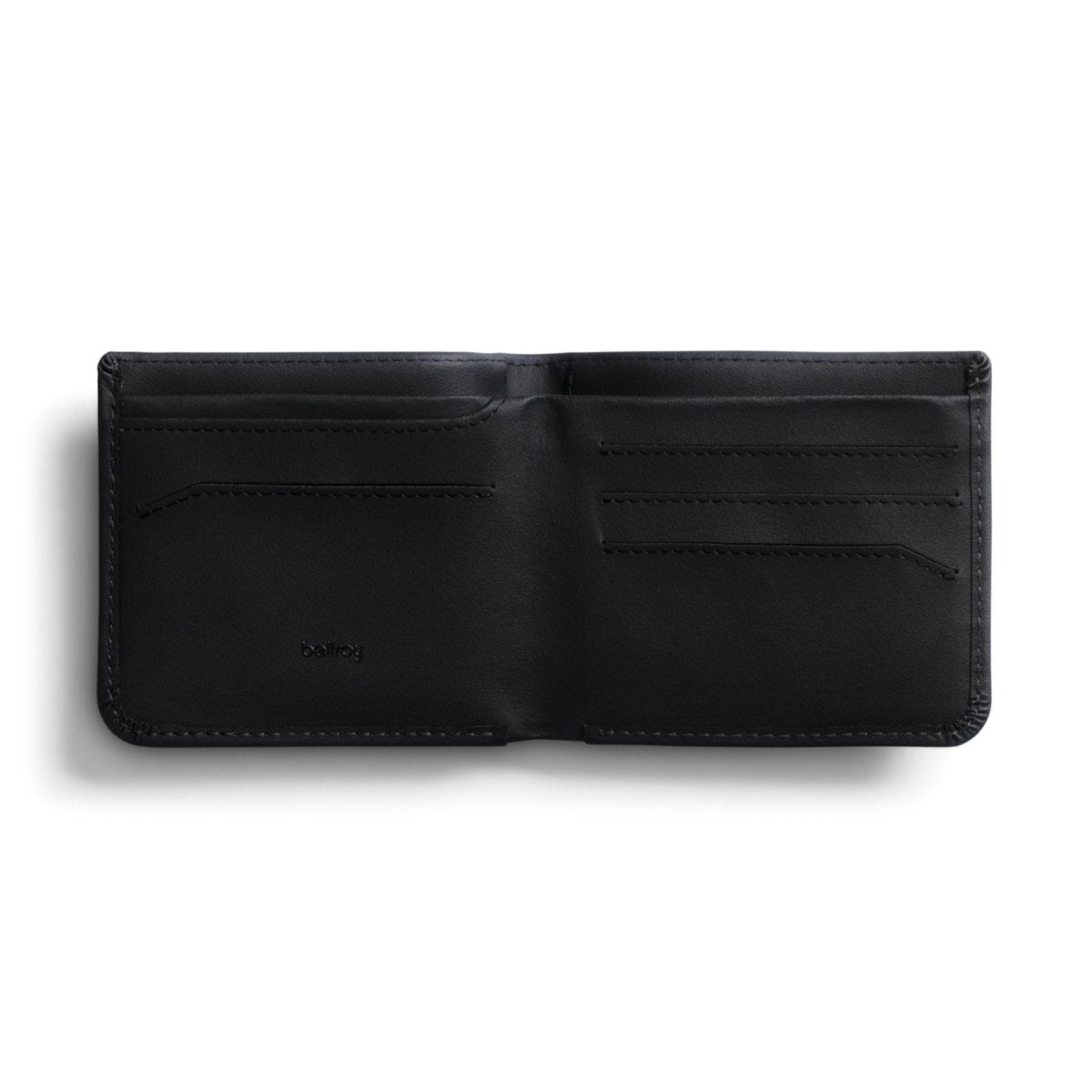 Bellroy Hide & Seek Hi in INNOVERA™ Black - Getoutside Shoes