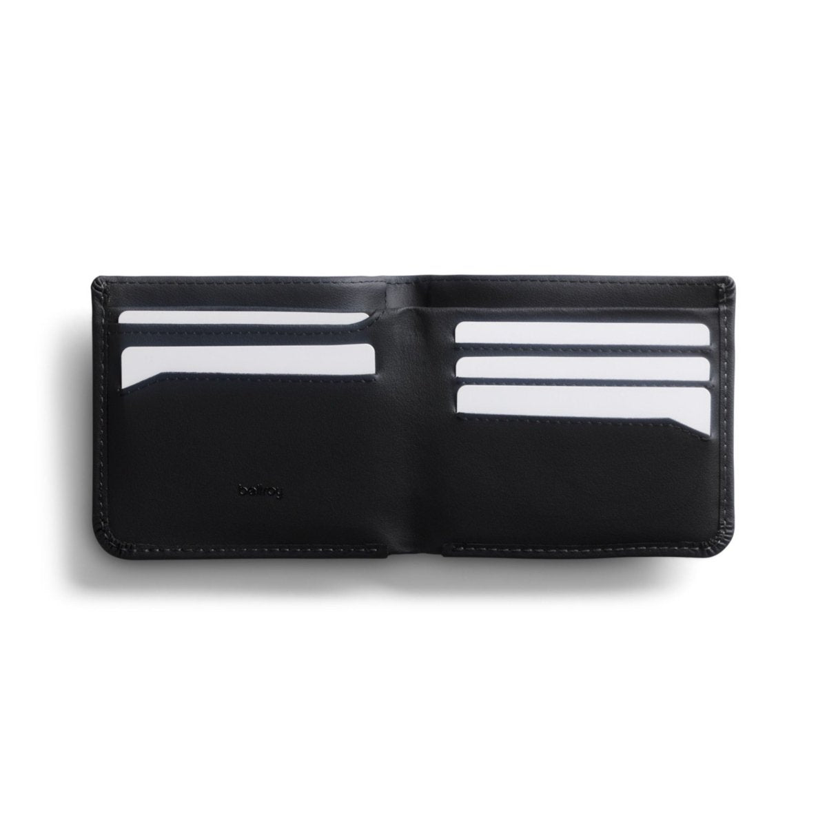 Bellroy Hide & Seek Hi in INNOVERA™ Black - Getoutside Shoes