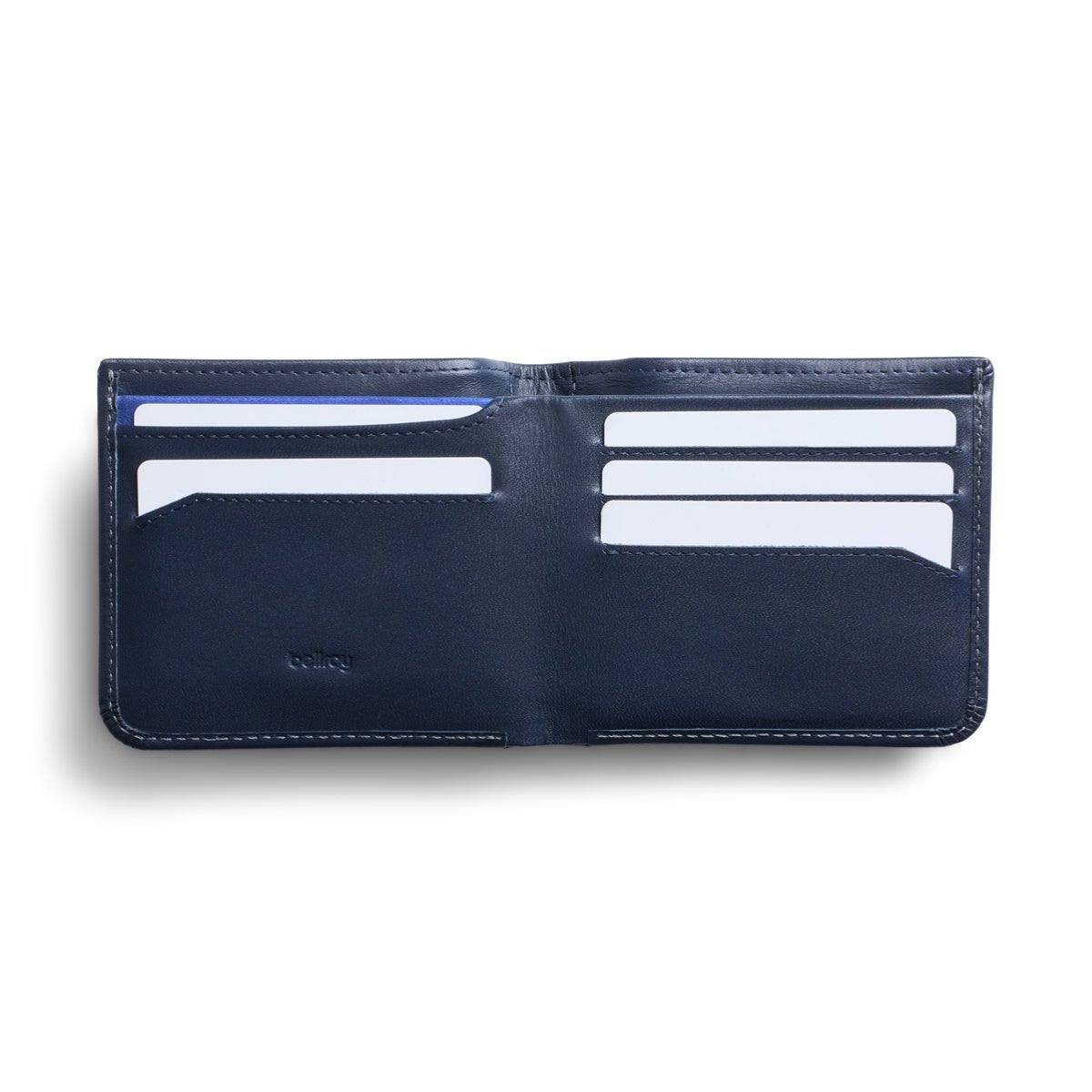 Bellroy Hide & Seek Hi in Navy - Getoutside Shoes