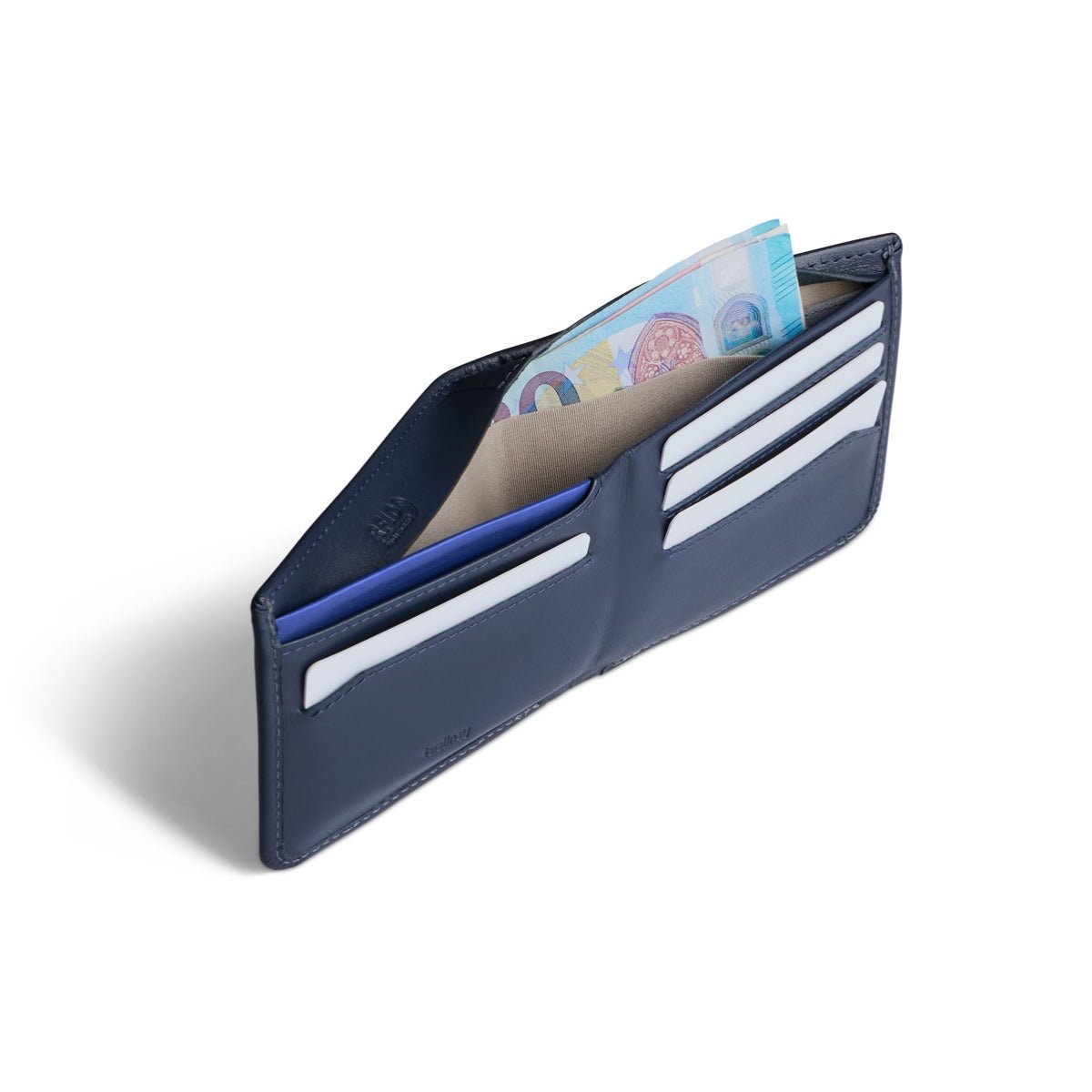 Bellroy Hide & Seek Hi in Navy - Getoutside Shoes