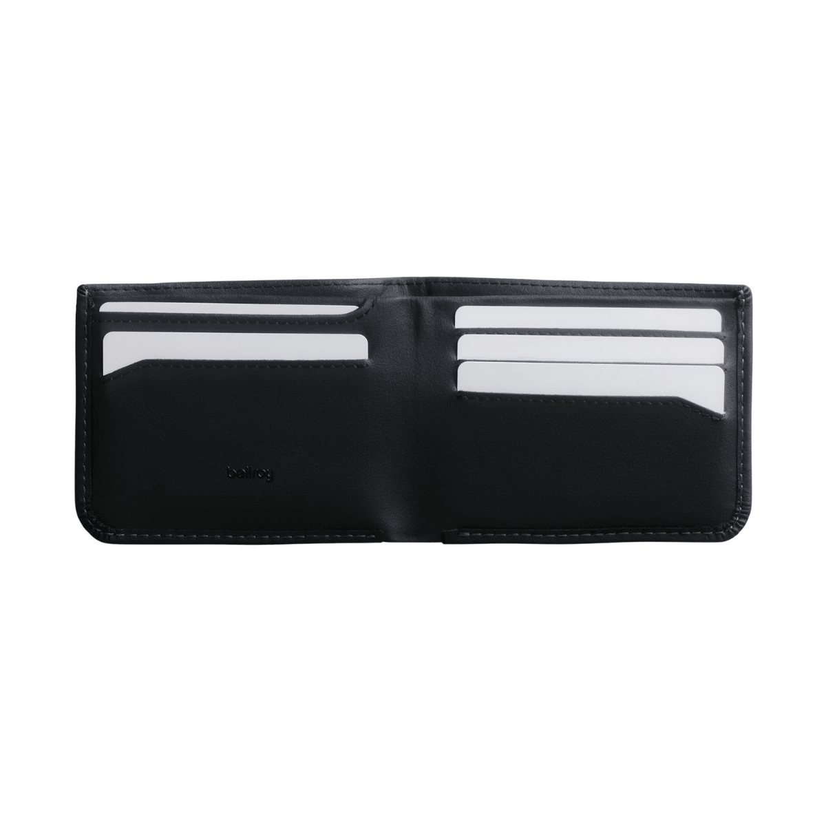 Bellroy Hide & Seek Lo in INNOVERA™ Black - Getoutside Shoes