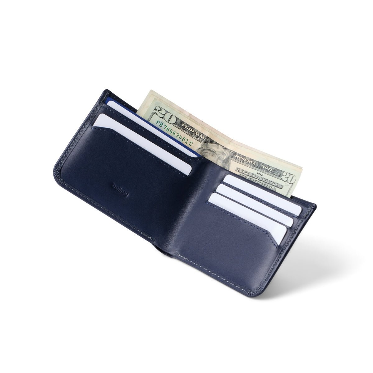 Bellroy Hide & Seek Lo in Navy - Getoutside Shoes