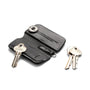 Bellroy Key Cover (Third Edition) in Black - Getoutside Shoes
