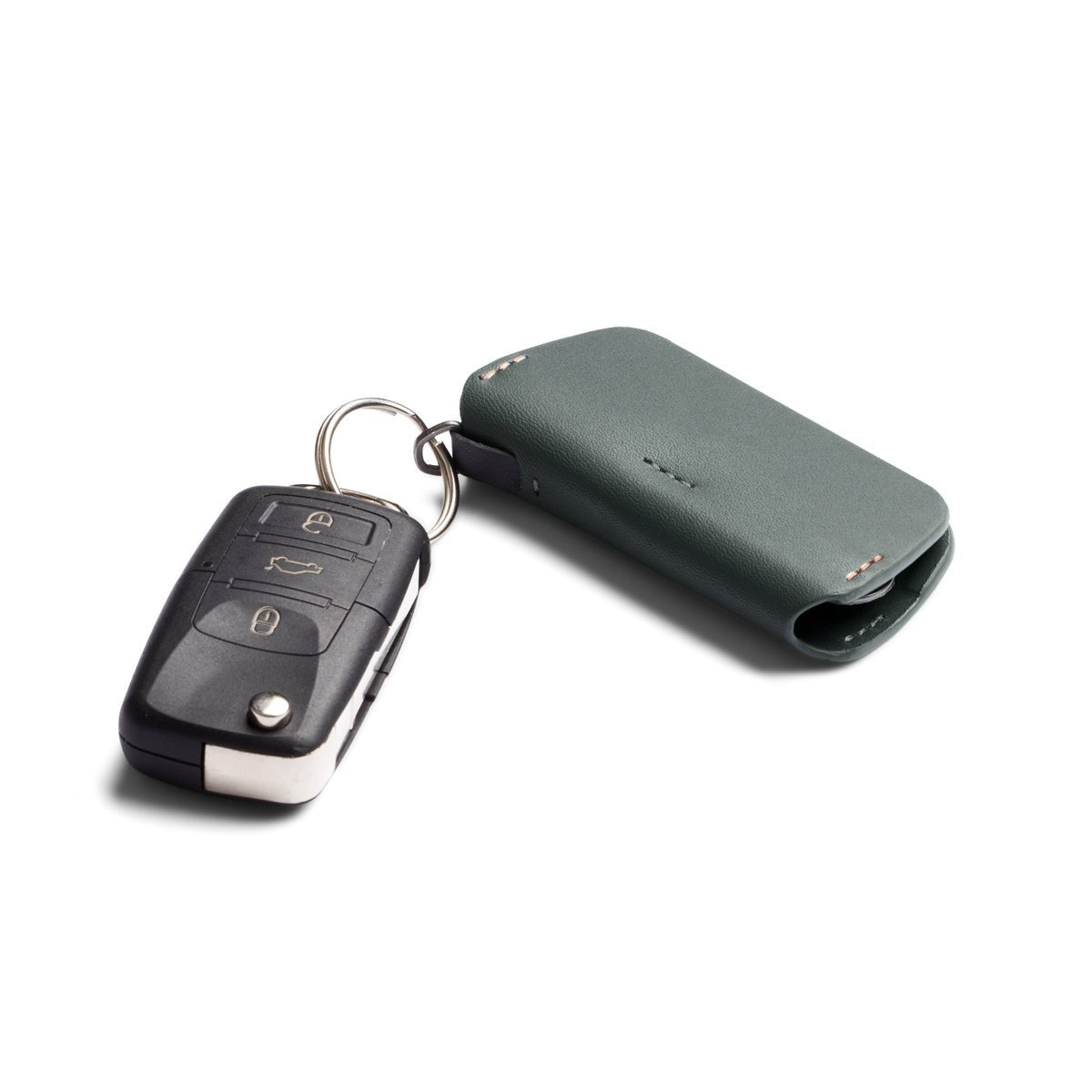 Bellroy Key Cover (Third Edition) in Everglade - Getoutside Shoes