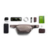 Bellroy Laneway Belt Bag in Fawn - Getoutside Shoes