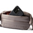 Bellroy Laneway Belt Bag in Fawn - Getoutside Shoes