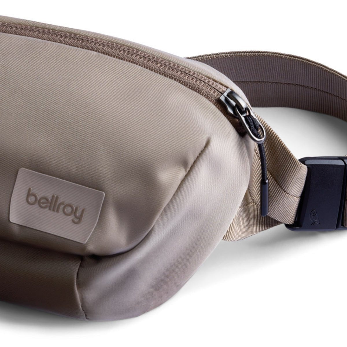 Bellroy Laneway Belt Bag in Fawn - Getoutside Shoes
