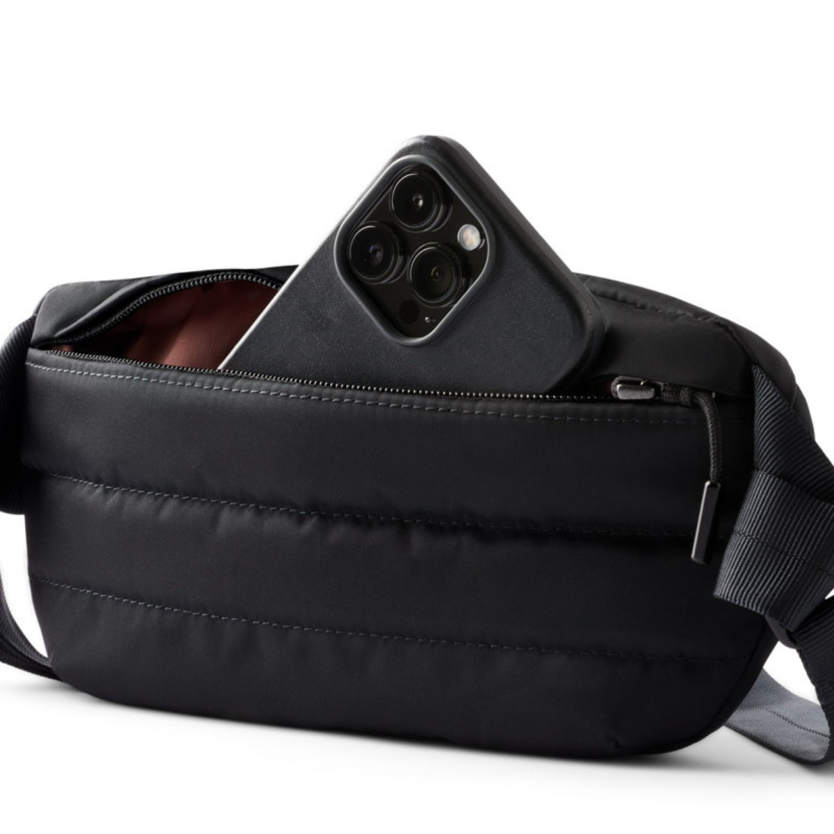 Bellroy Laneway Belt Bag in Ink - Getoutside Shoes
