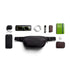 Bellroy Laneway Belt Bag in Ink - Getoutside Shoes
