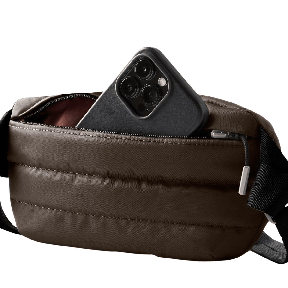 Bellroy Laneway Belt Bag in River Rock - Getoutside Shoes